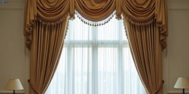 Steam cleaning heavy drapes on-site freshwater-nsw Matty Curtain Cleaning